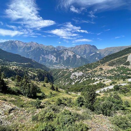 Stunning Apartment With Breathtaking View! Huez Eksteriør bilde