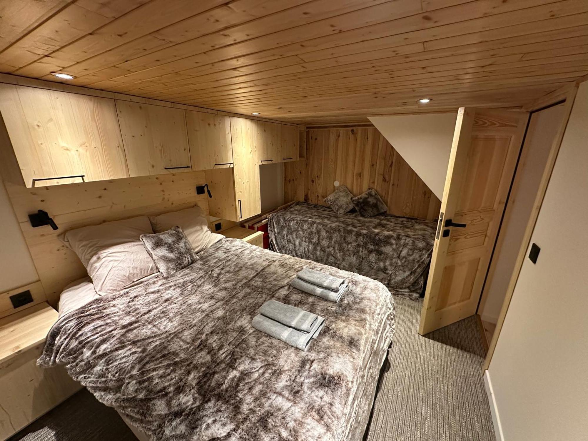 Stunning Apartment With Breathtaking View! Huez Eksteriør bilde