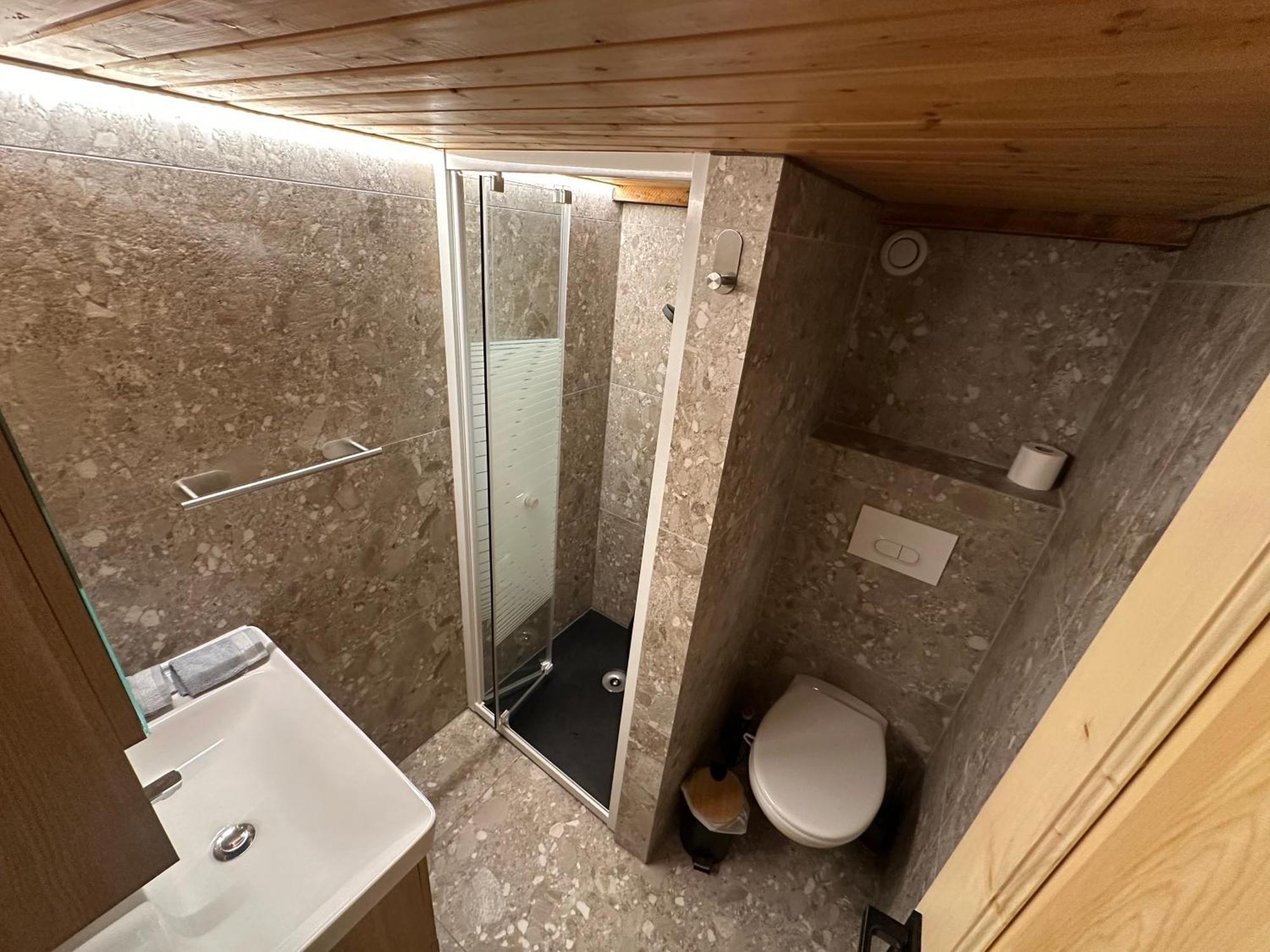Stunning Apartment With Breathtaking View! Huez Eksteriør bilde