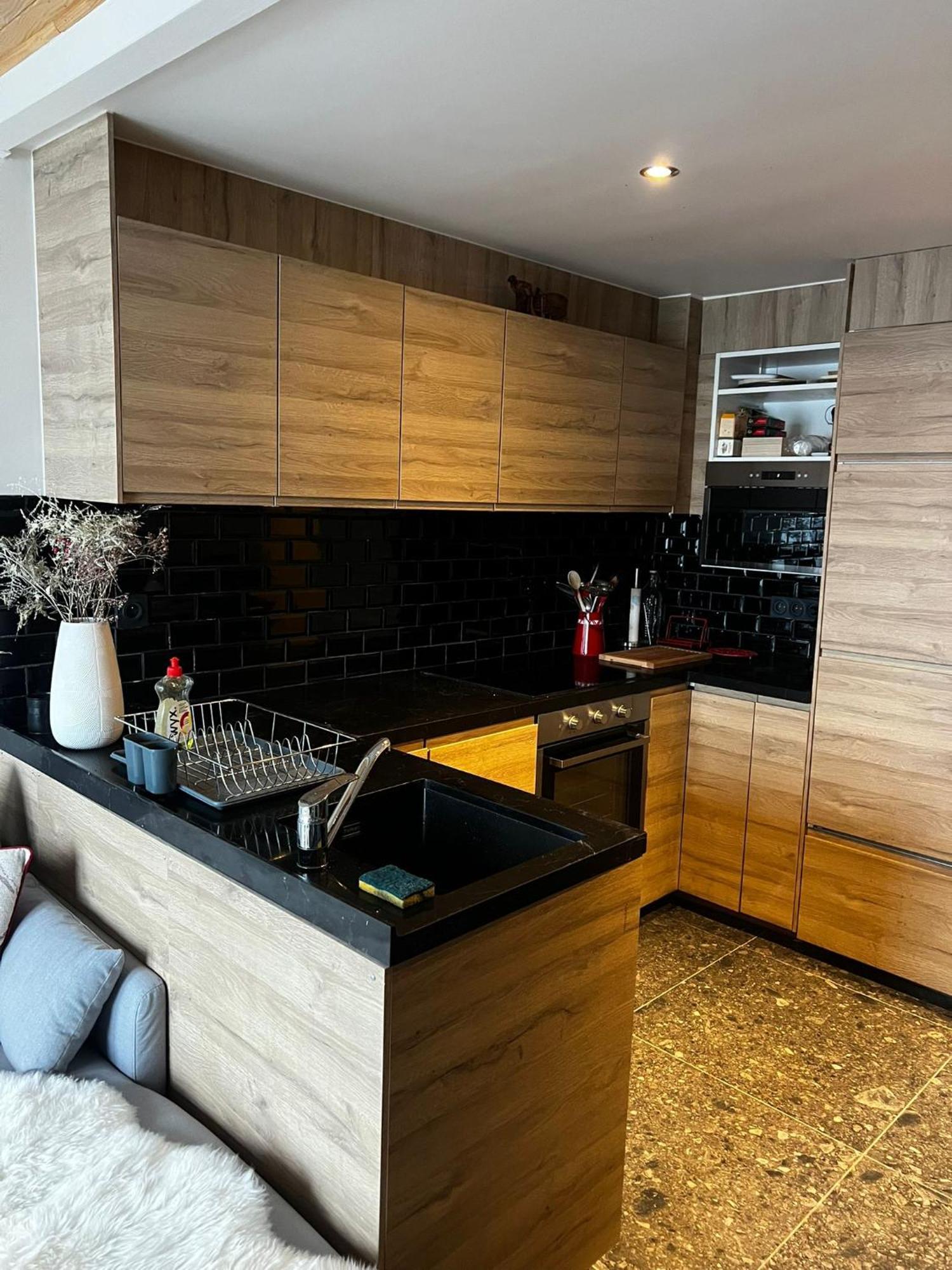 Stunning Apartment With Breathtaking View! Huez Eksteriør bilde