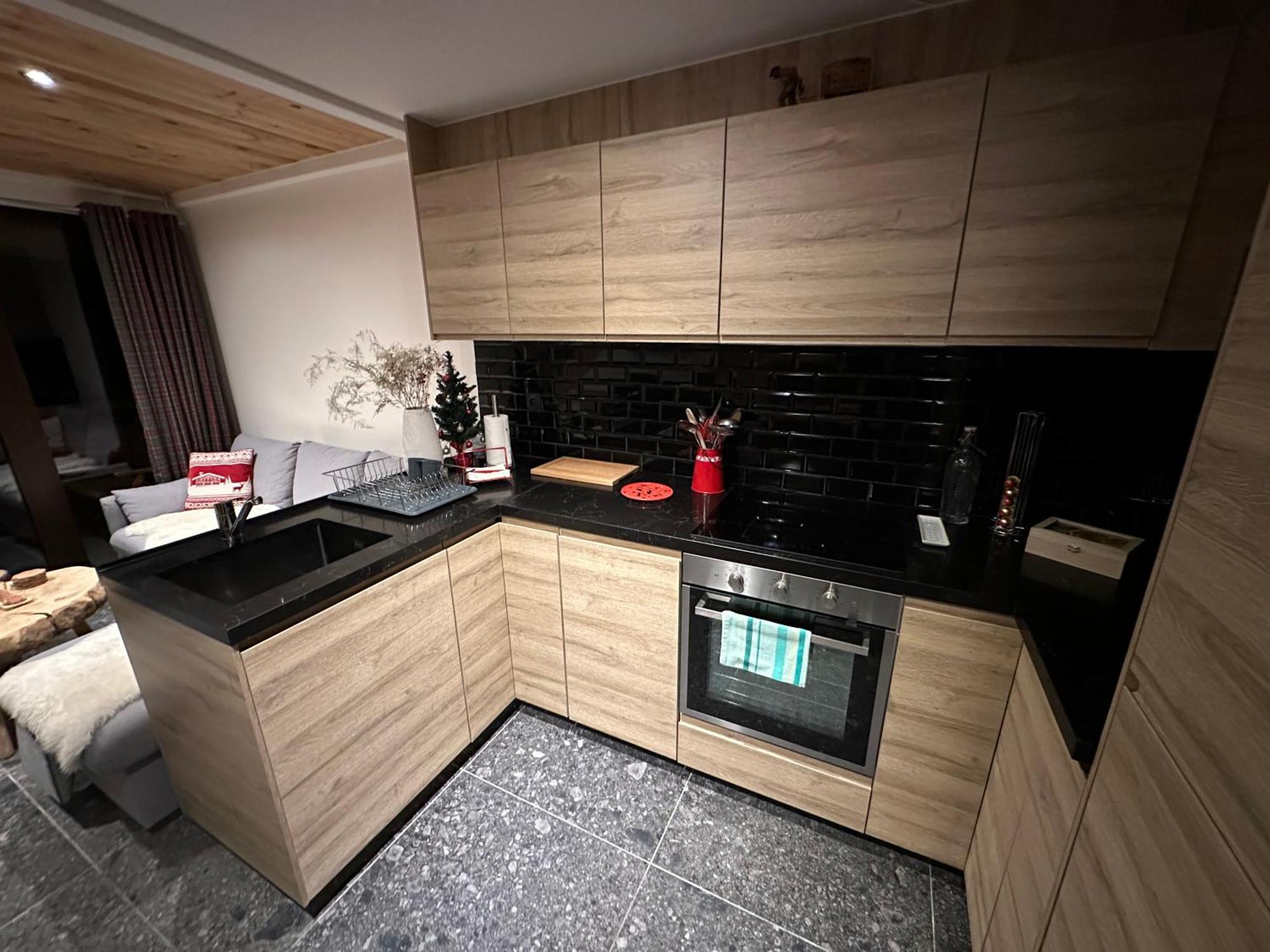 Stunning Apartment With Breathtaking View! Huez Eksteriør bilde